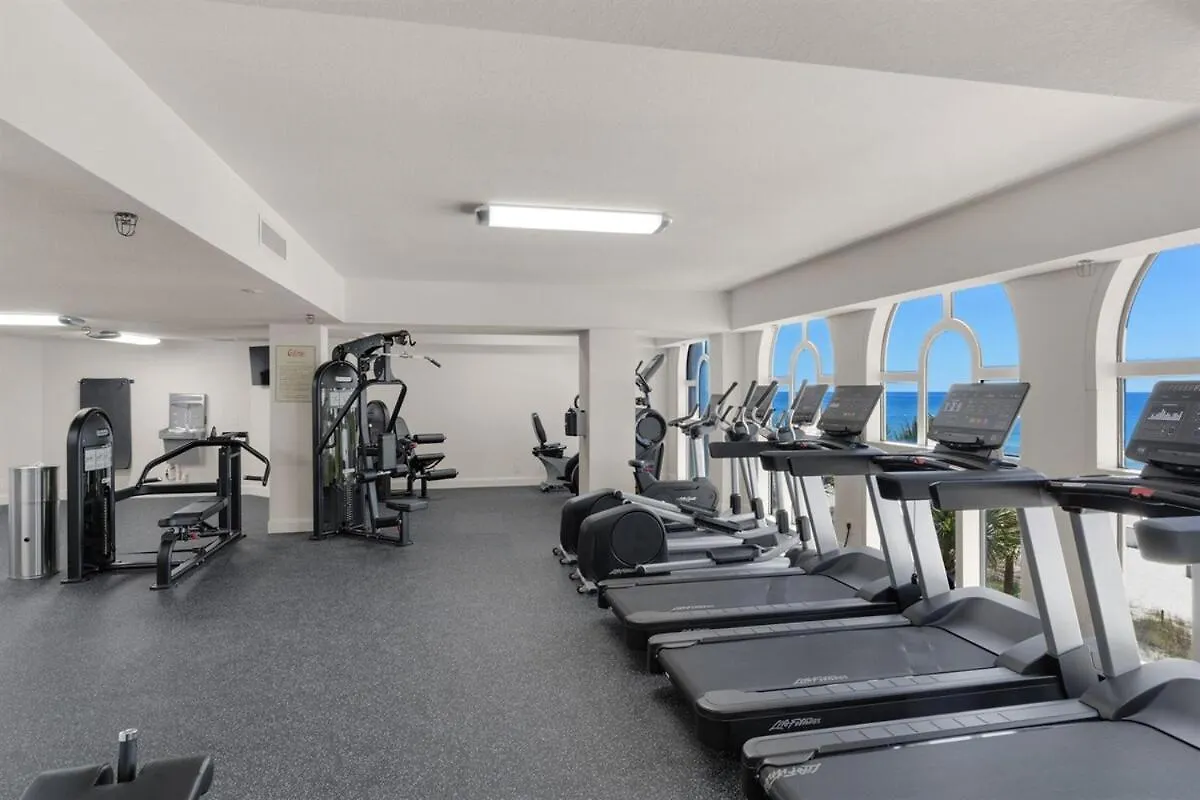 Calypso 209E 2Nd Floor Corner Unit 2 Bedroom Direct Beach Front Panama City Beach