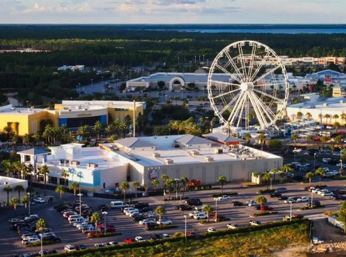 Calypso 209E 2Nd Floor Corner Unit 2 Bedroom Direct Beach Front Panama City Beach United States