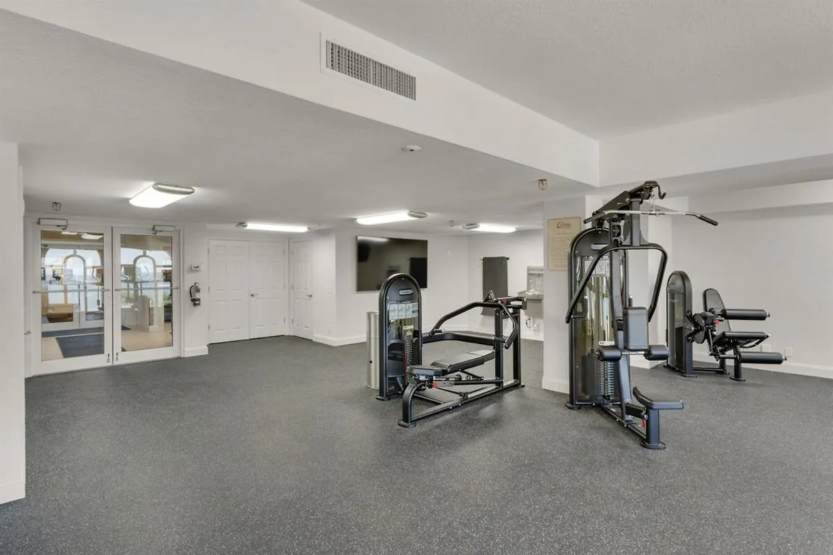 Calypso 209E 2Nd Floor Corner Unit 2 Bedroom Direct Beach Front Panama City Beach 0*,
