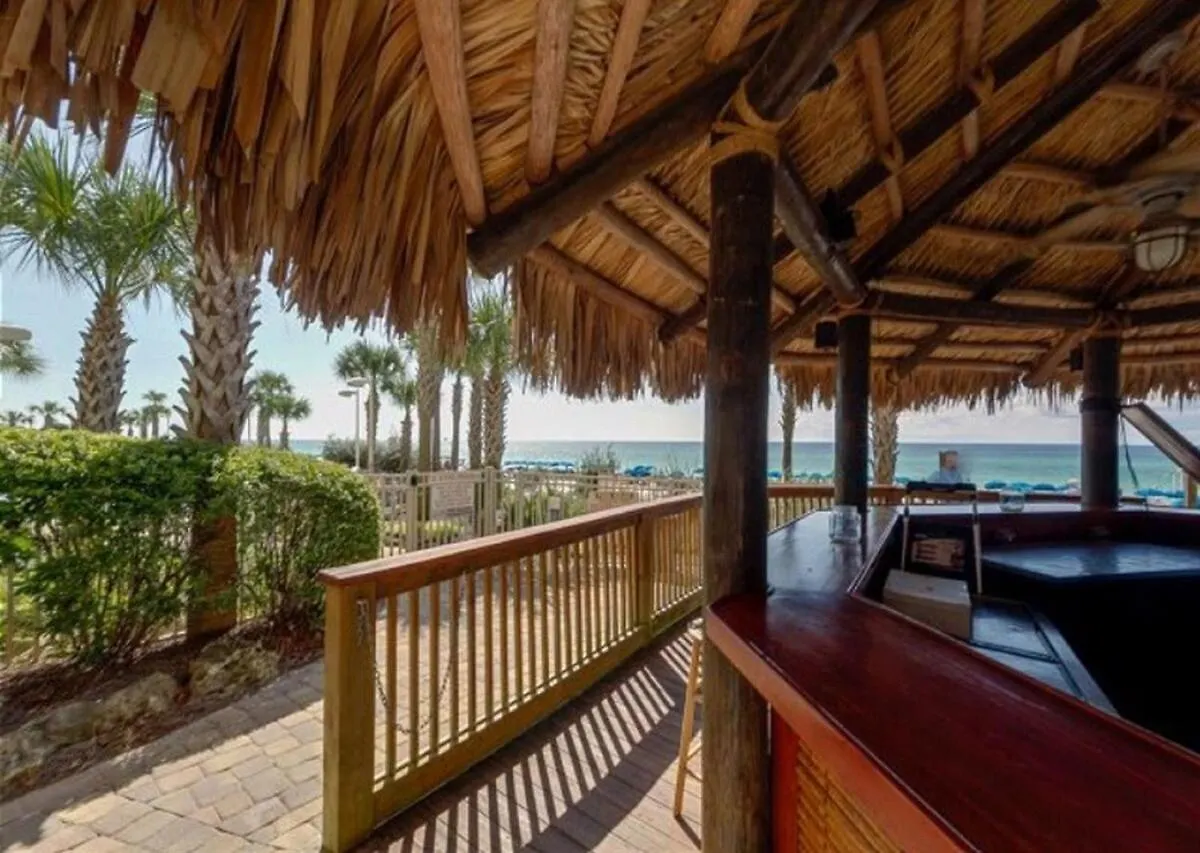 Διαμέρισμα Calypso 209E 2Nd Floor Corner Unit 2 Bedroom Direct Beach Front Panama City Beach