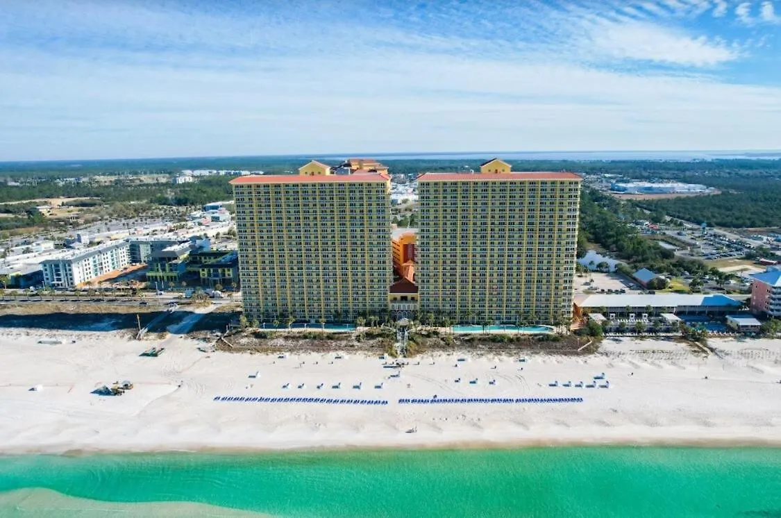 Διαμέρισμα Calypso 209E 2Nd Floor Corner Unit 2 Bedroom Direct Beach Front Panama City Beach