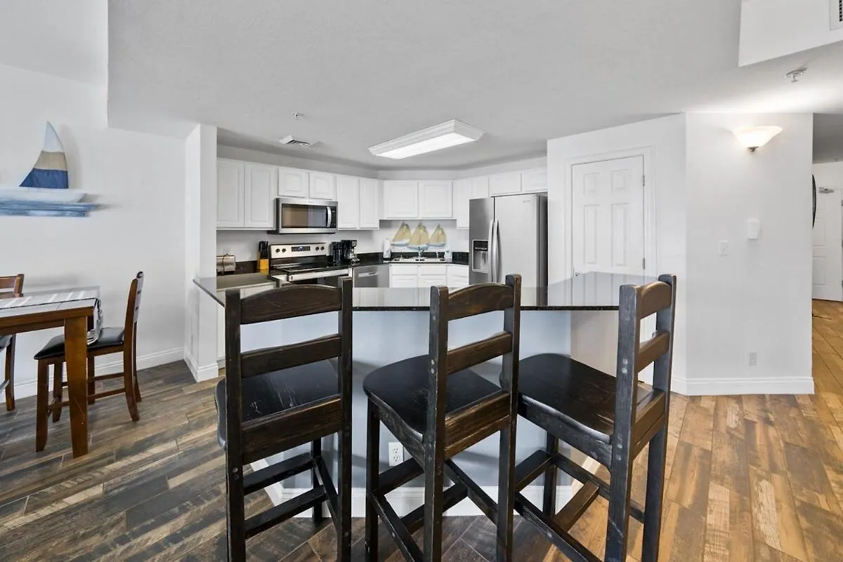 Διαμέρισμα Calypso 209E 2Nd Floor Corner Unit 2 Bedroom Direct Beach Front Panama City Beach Ηνωμένες Πολιτείες της Αμερικής